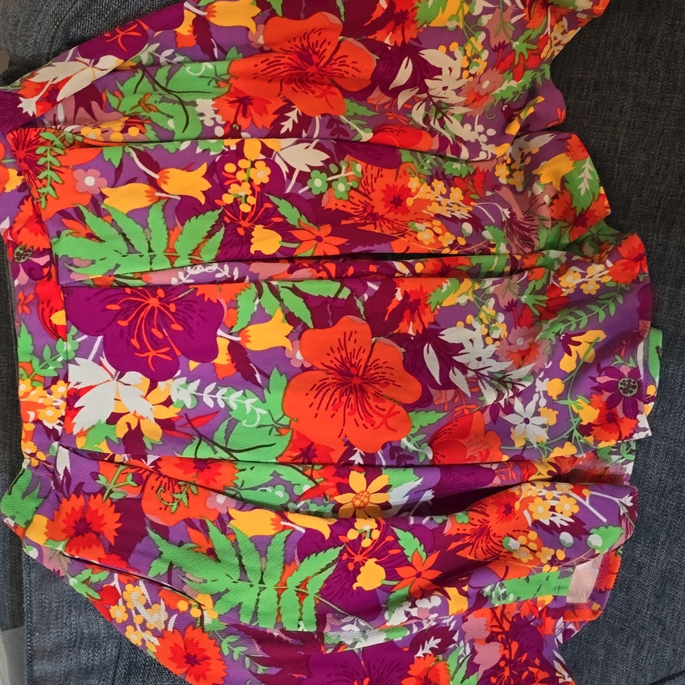 EUC Lularoe Madison Skirt - Picture 2 of 4